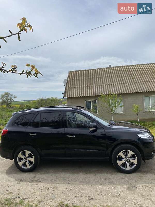 Фото Hyundai Santa FE з оголошення AUTO.RIA
