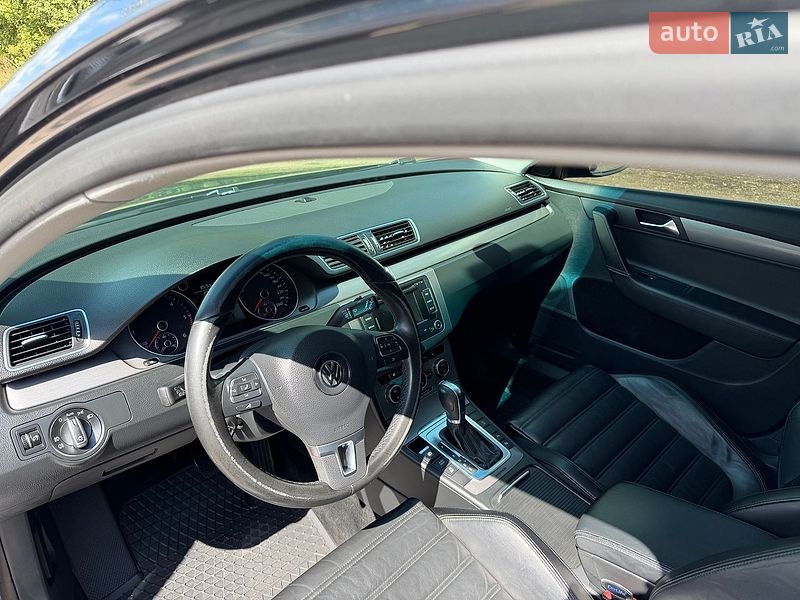 Фото Volkswagen Passat з оголошення AUTO.RIA