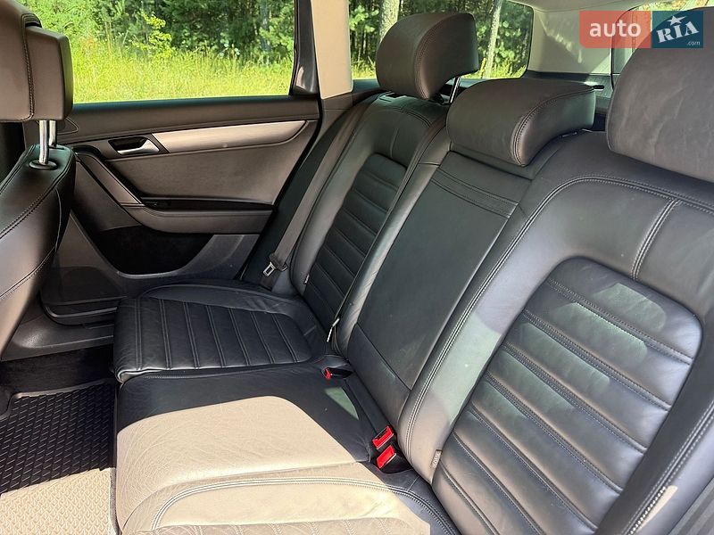 Фото Volkswagen Passat з оголошення AUTO.RIA