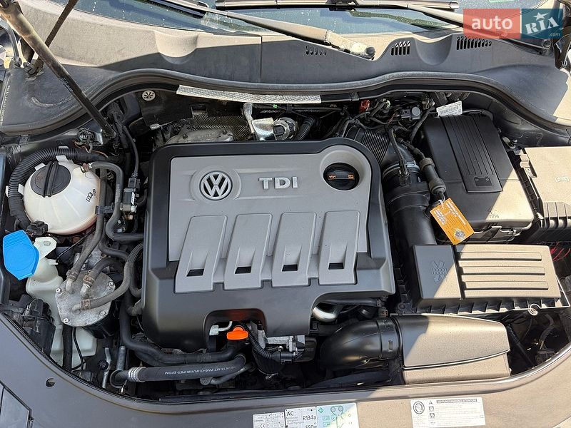 Фото Volkswagen Passat з оголошення AUTO.RIA