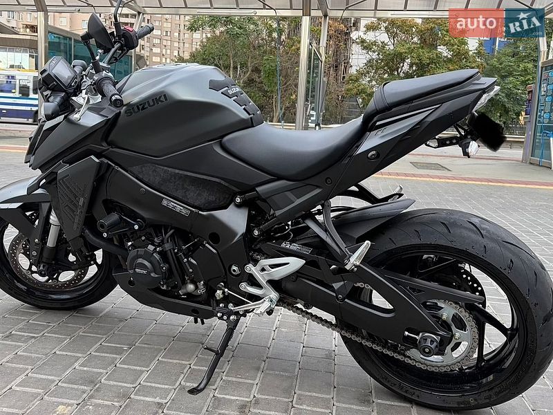 Фото Suzuki GSX-S950W з оголошення AUTO.RIA
