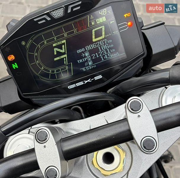 Фото Suzuki GSX-S950W з оголошення AUTO.RIA