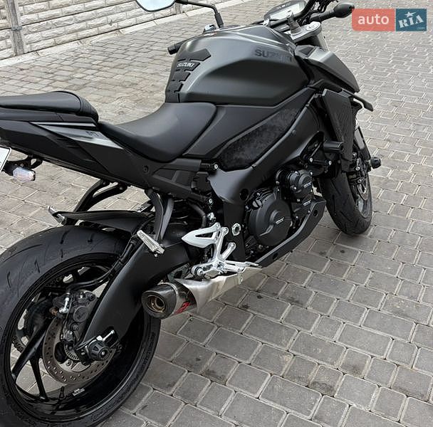 Фото Suzuki GSX-S950W з оголошення AUTO.RIA