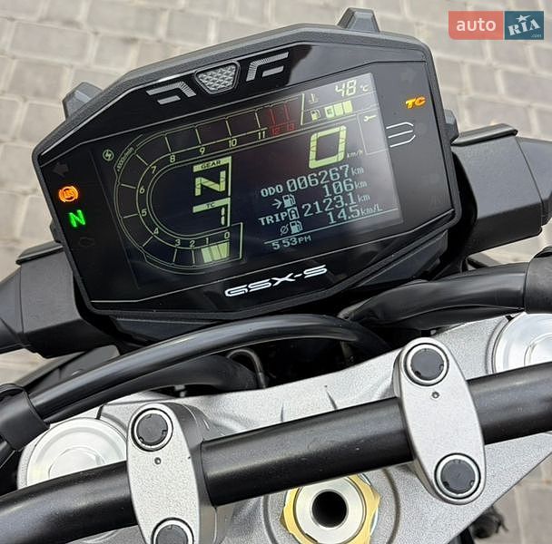 Фото Suzuki GSX-S950W з оголошення AUTO.RIA