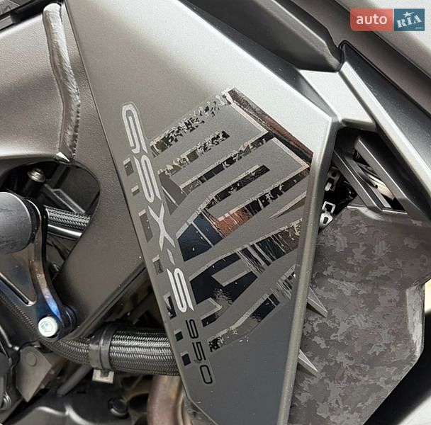 Фото Suzuki GSX-S950W з оголошення AUTO.RIA