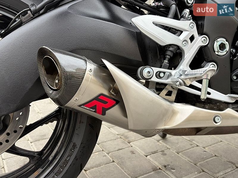 Фото Suzuki GSX-S950W з оголошення AUTO.RIA