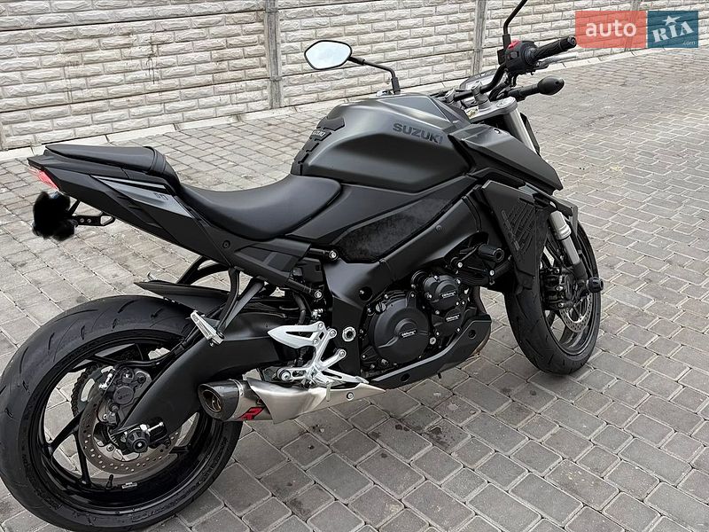 Фото Suzuki GSX-S950W з оголошення AUTO.RIA