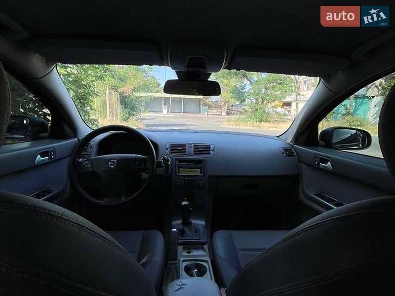 Фото Volvo V50 з оголошення AUTO.RIA