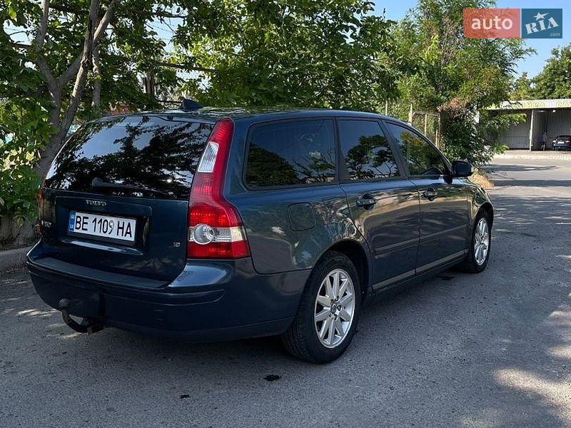 Фото Volvo V50 з оголошення AUTO.RIA