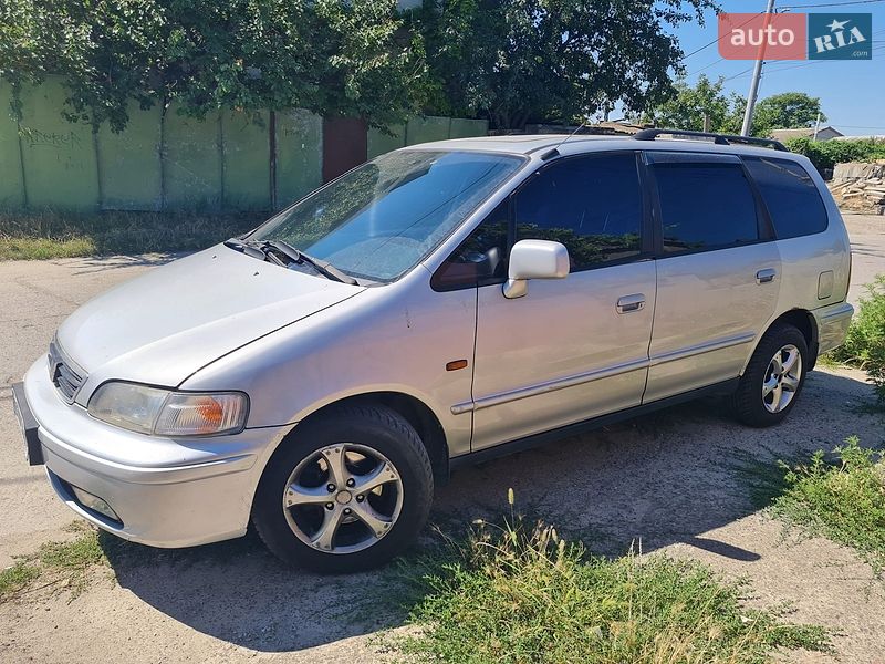 Фото Honda Shuttle з оголошення AUTO.RIA