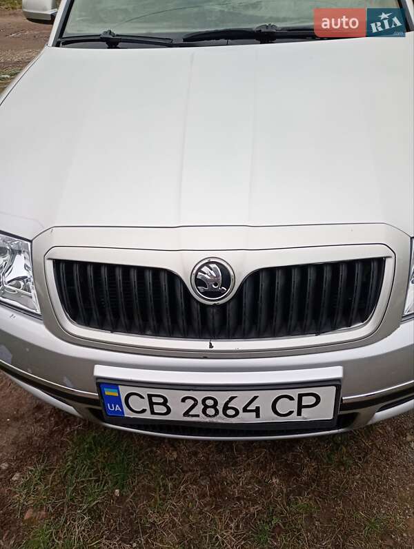 Фото Skoda Superb з оголошення AUTO.RIA