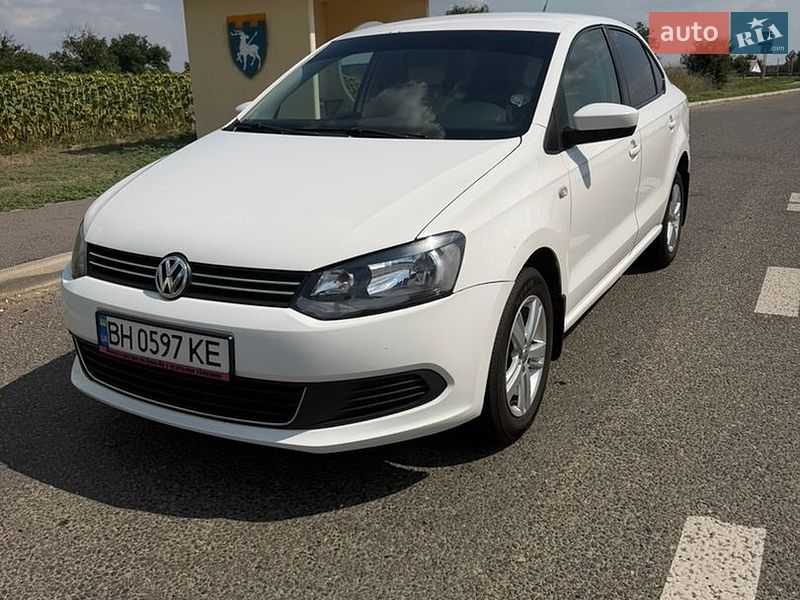 Фото Volkswagen Polo з оголошення AUTO.RIA