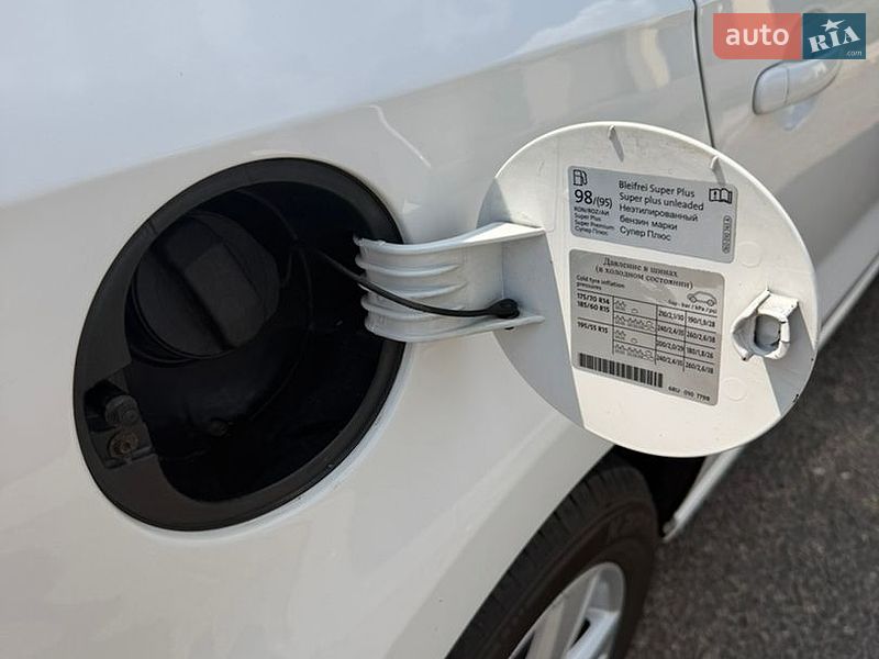 Фото Volkswagen Polo з оголошення AUTO.RIA
