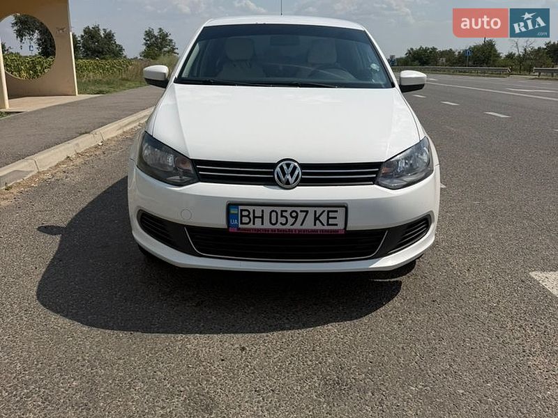 Фото Volkswagen Polo з оголошення AUTO.RIA