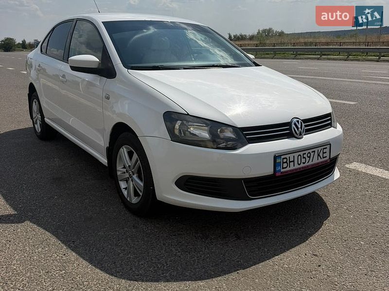 Фото Volkswagen Polo з оголошення AUTO.RIA