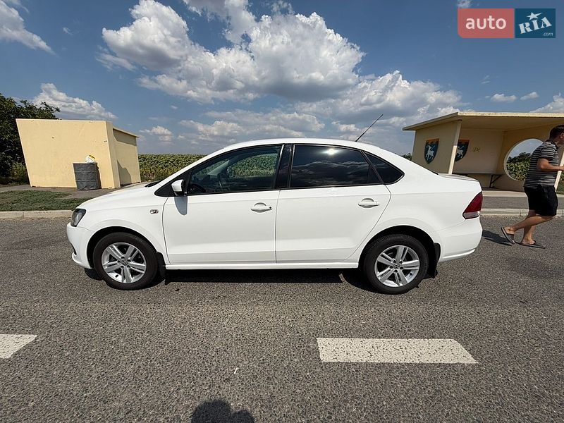Фото Volkswagen Polo з оголошення AUTO.RIA
