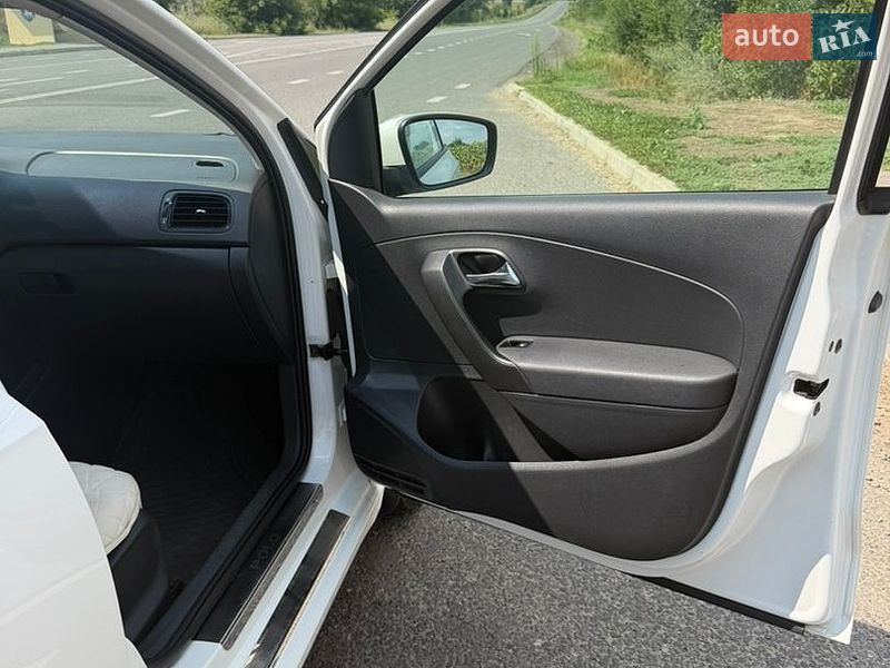 Фото Volkswagen Polo з оголошення AUTO.RIA