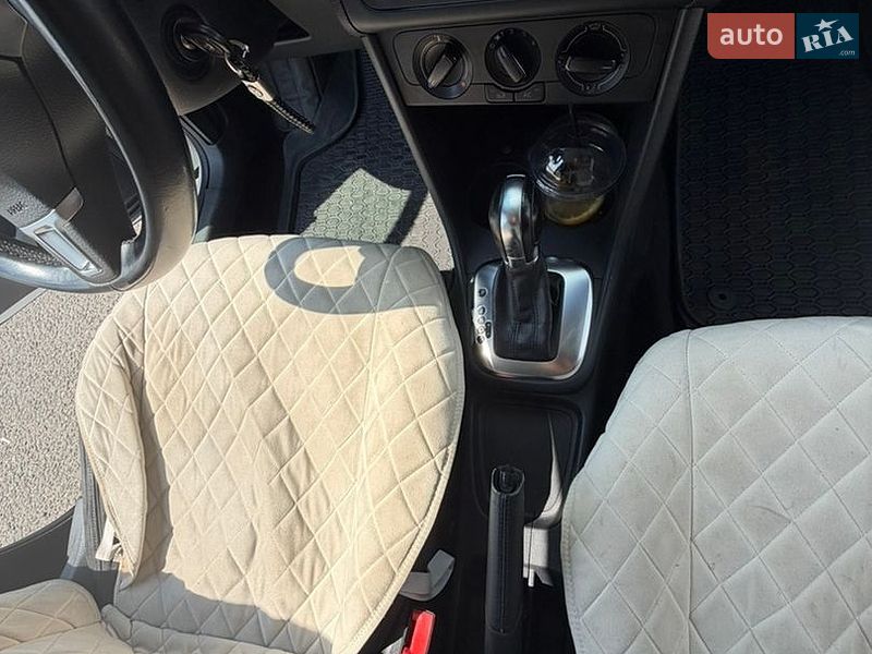 Фото Volkswagen Polo з оголошення AUTO.RIA