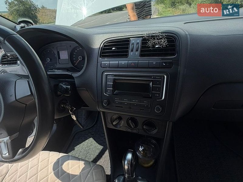 Фото Volkswagen Polo з оголошення AUTO.RIA