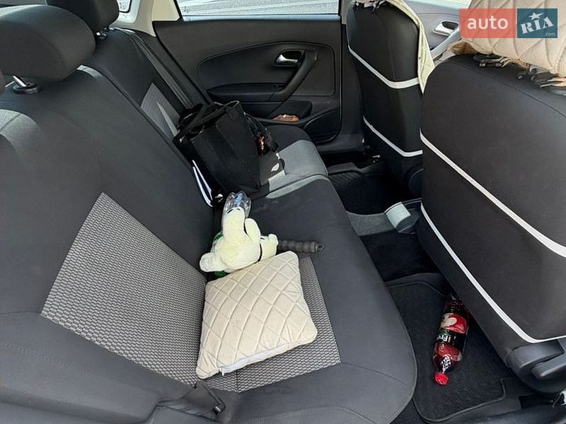 Фото Volkswagen Polo з оголошення AUTO.RIA