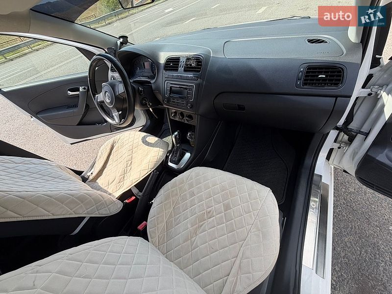 Фото Volkswagen Polo з оголошення AUTO.RIA