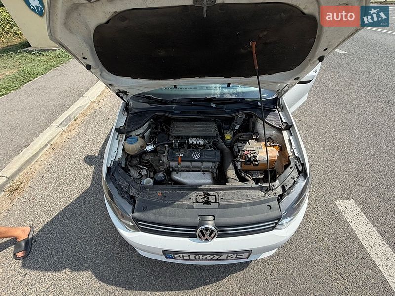 Фото Volkswagen Polo з оголошення AUTO.RIA