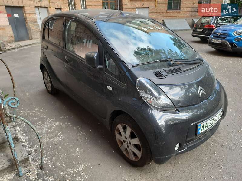 Фото Citroen C-Zero з оголошення AUTO.RIA