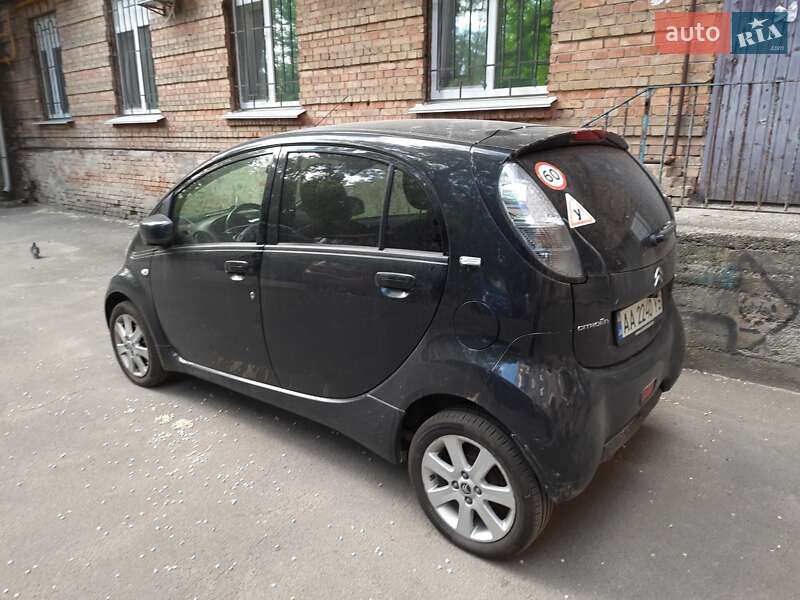 Фото Citroen C-Zero з оголошення AUTO.RIA