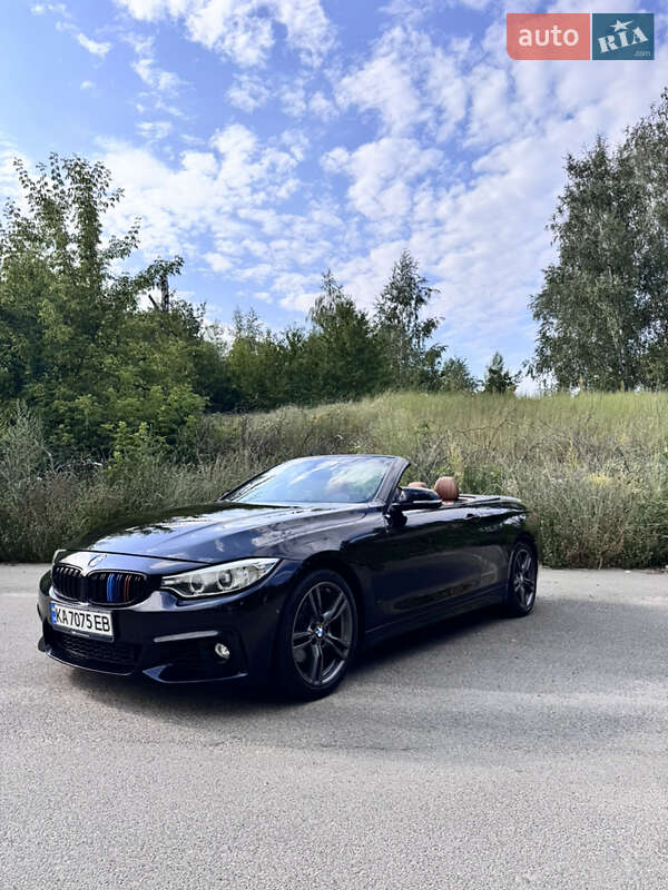 Фото BMW 4 Series з оголошення AUTO.RIA