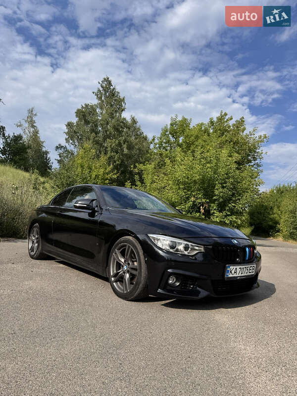 Фото BMW 4 Series з оголошення AUTO.RIA