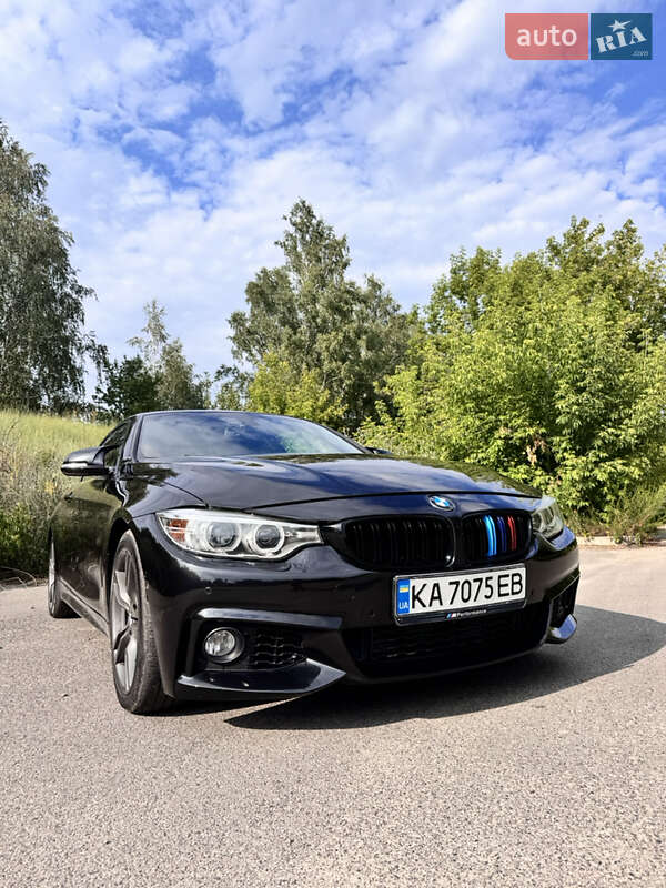 Фото BMW 4 Series з оголошення AUTO.RIA