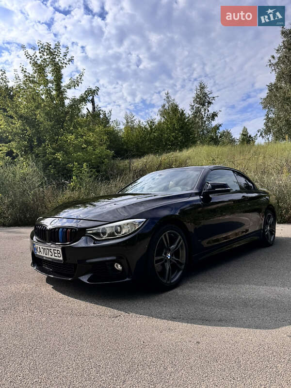 Фото BMW 4 Series з оголошення AUTO.RIA