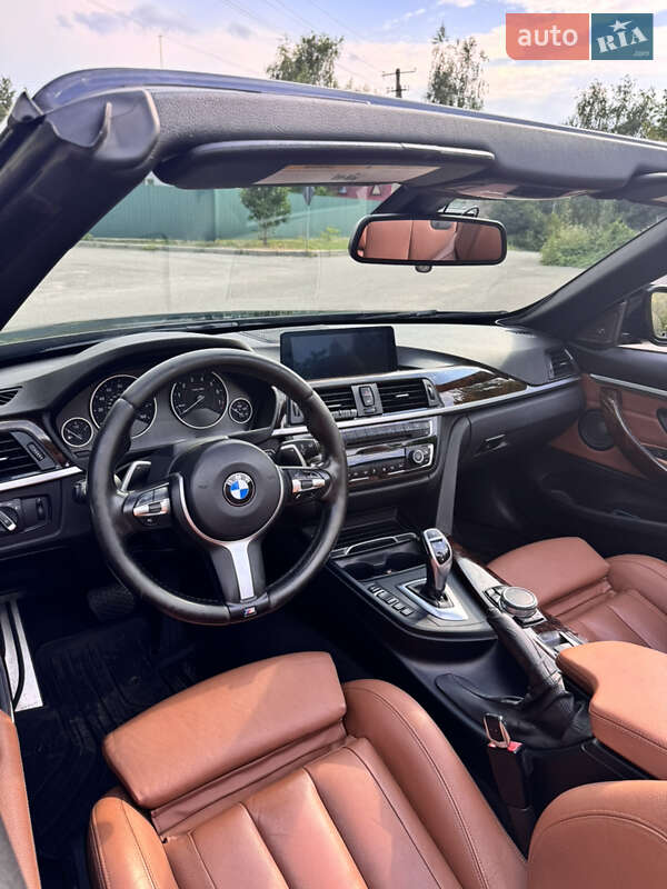 Фото BMW 4 Series з оголошення AUTO.RIA