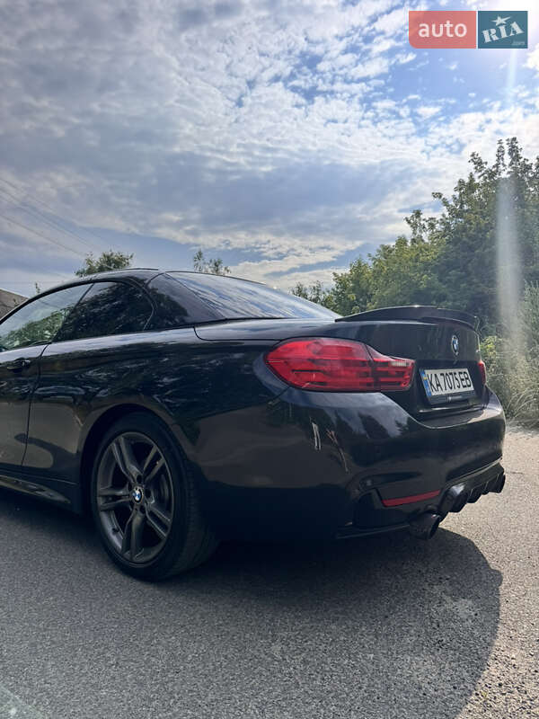 Фото BMW 4 Series з оголошення AUTO.RIA