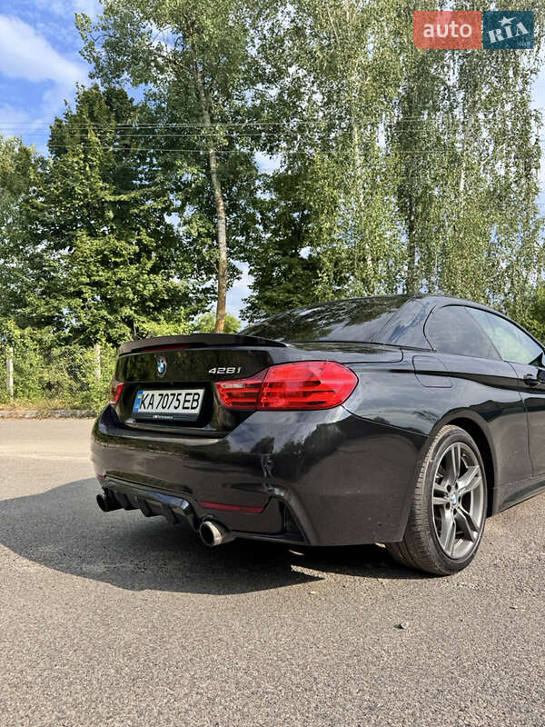 Фото BMW 4 Series з оголошення AUTO.RIA