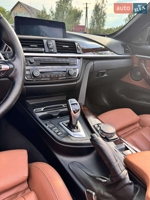 Фото BMW 4 Series з оголошення AUTO.RIA