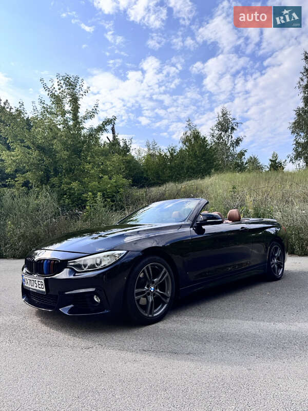 Фото BMW 4 Series з оголошення AUTO.RIA
