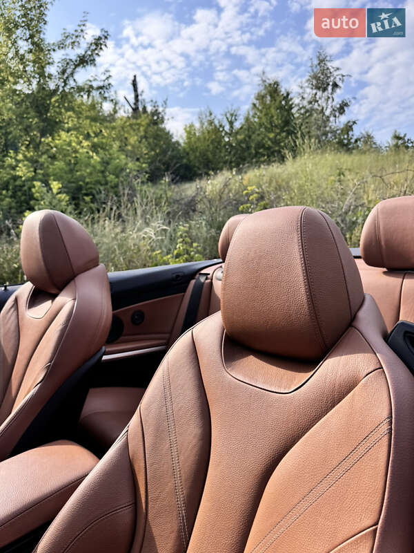 Фото BMW 4 Series з оголошення AUTO.RIA