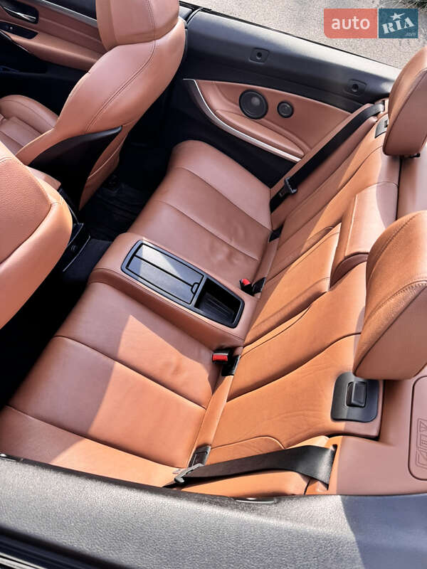 Фото BMW 4 Series з оголошення AUTO.RIA
