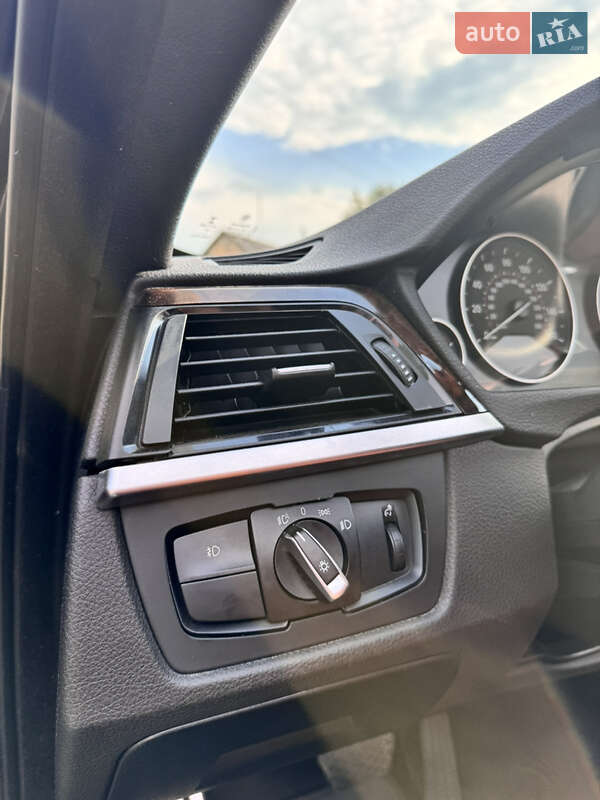 Фото BMW 4 Series з оголошення AUTO.RIA