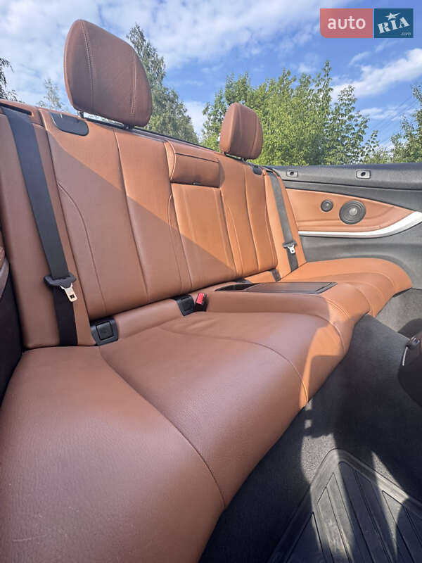 Фото BMW 4 Series з оголошення AUTO.RIA