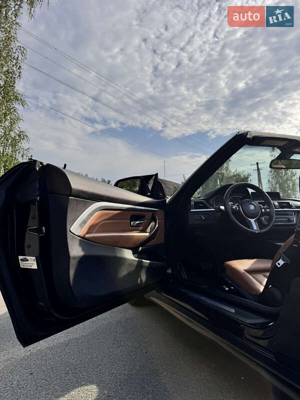 Фото BMW 4 Series з оголошення AUTO.RIA