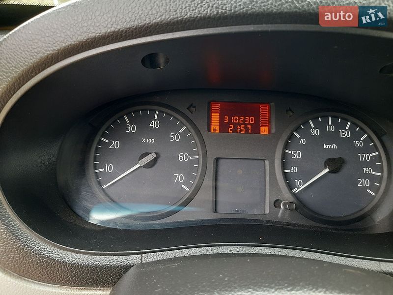 Фото Renault Kangoo з оголошення AUTO.RIA