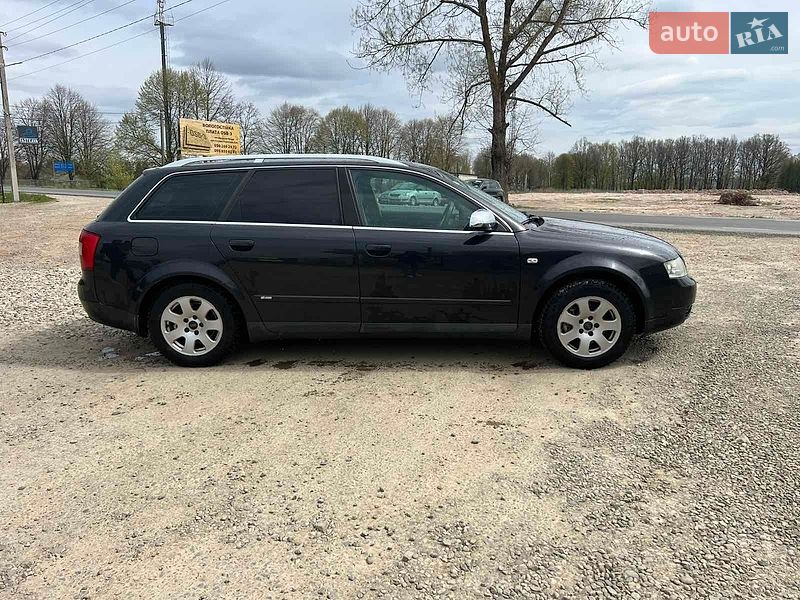 Фото Audi A4 з оголошення AUTO.RIA