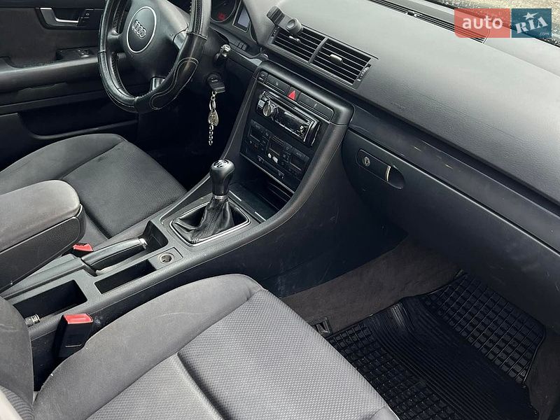 Фото Audi A4 з оголошення AUTO.RIA