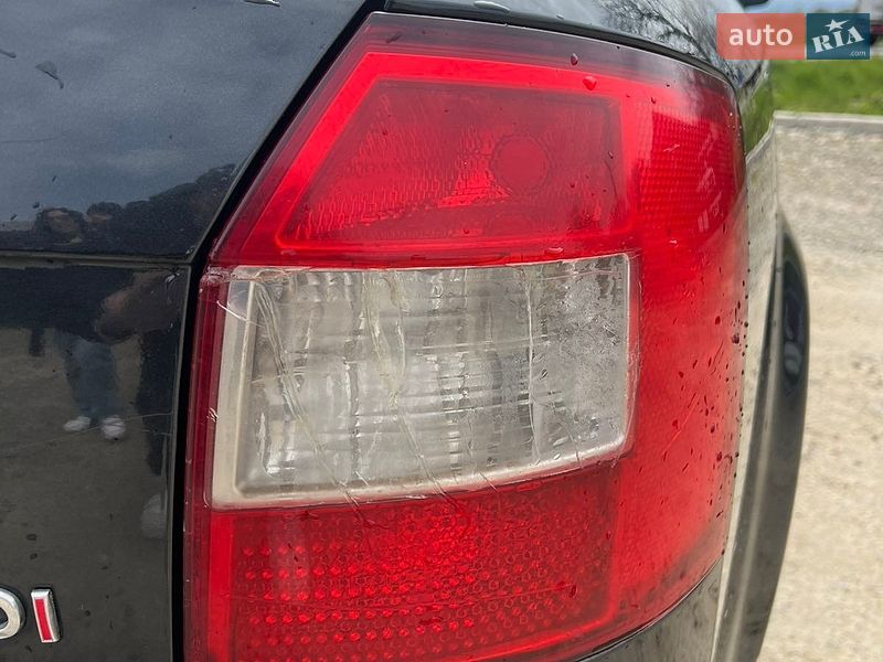 Фото Audi A4 з оголошення AUTO.RIA