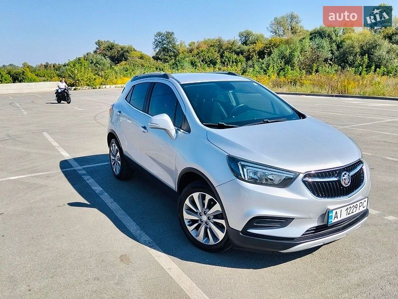 Фото Buick Encore з оголошення AUTO.RIA
