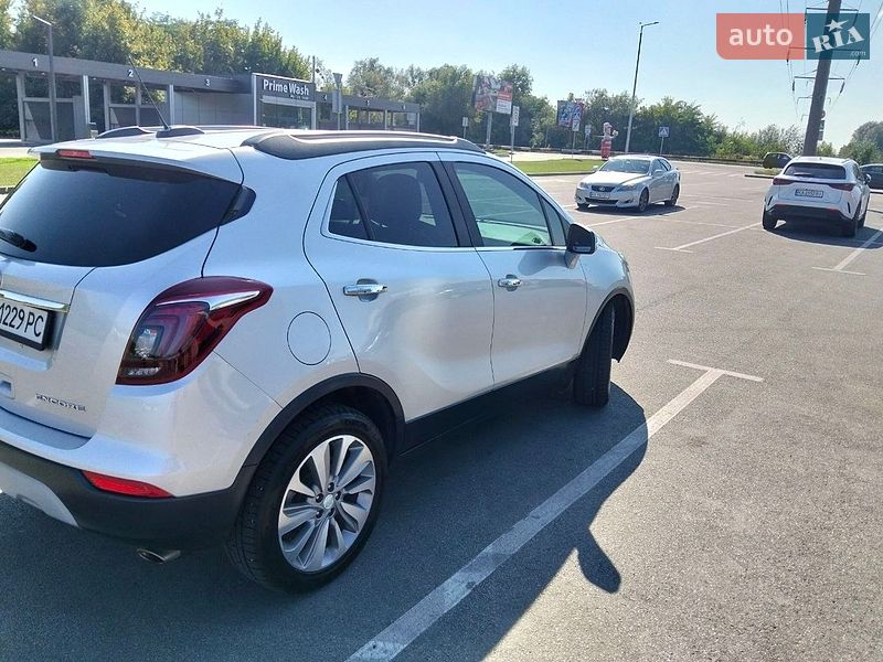 Фото Buick Encore з оголошення AUTO.RIA