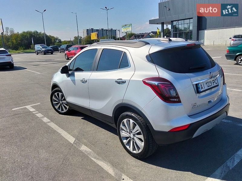 Фото Buick Encore з оголошення AUTO.RIA