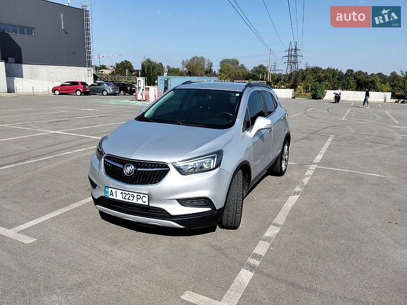 Фото Buick Encore з оголошення AUTO.RIA